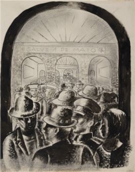 Emiliano Di Cavalcanti: Militant, Bohemian, Brazilian