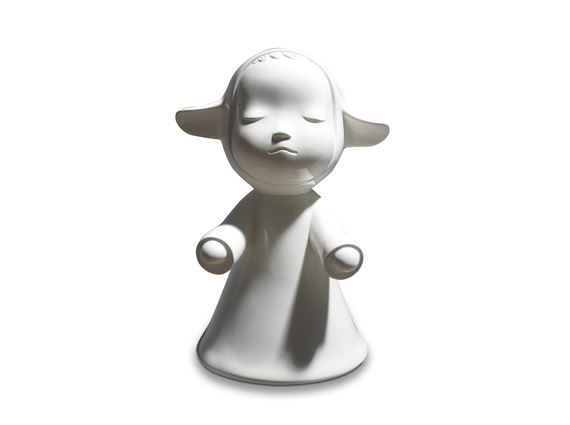 奈良美智 yoshitomo nara Little Pilgrim Yoshitomo Nara 20th Century & Contemporary Art Evening Sale