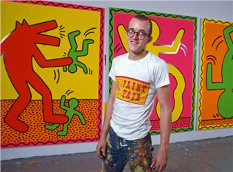 Keith Haring: Radiant Vision - The Columbia Museum of Art
