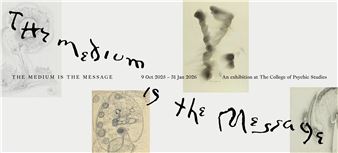 The Medium is the Message - The College of Psychic Studies