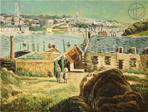 Roland Martin - 70 Artworks for Sale & Sold