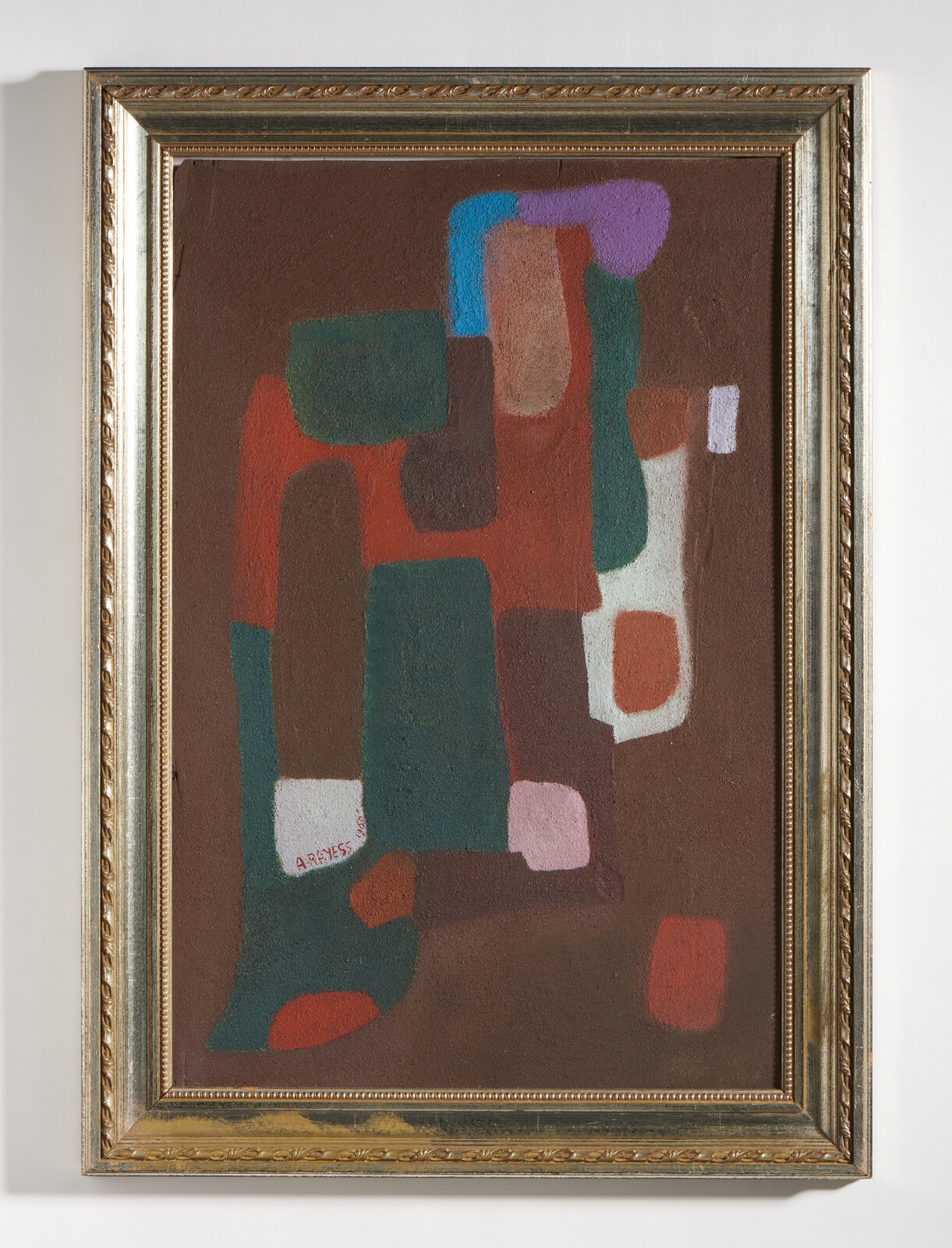 Aref el Rayess | UNTITLED (1960) | MutualArt