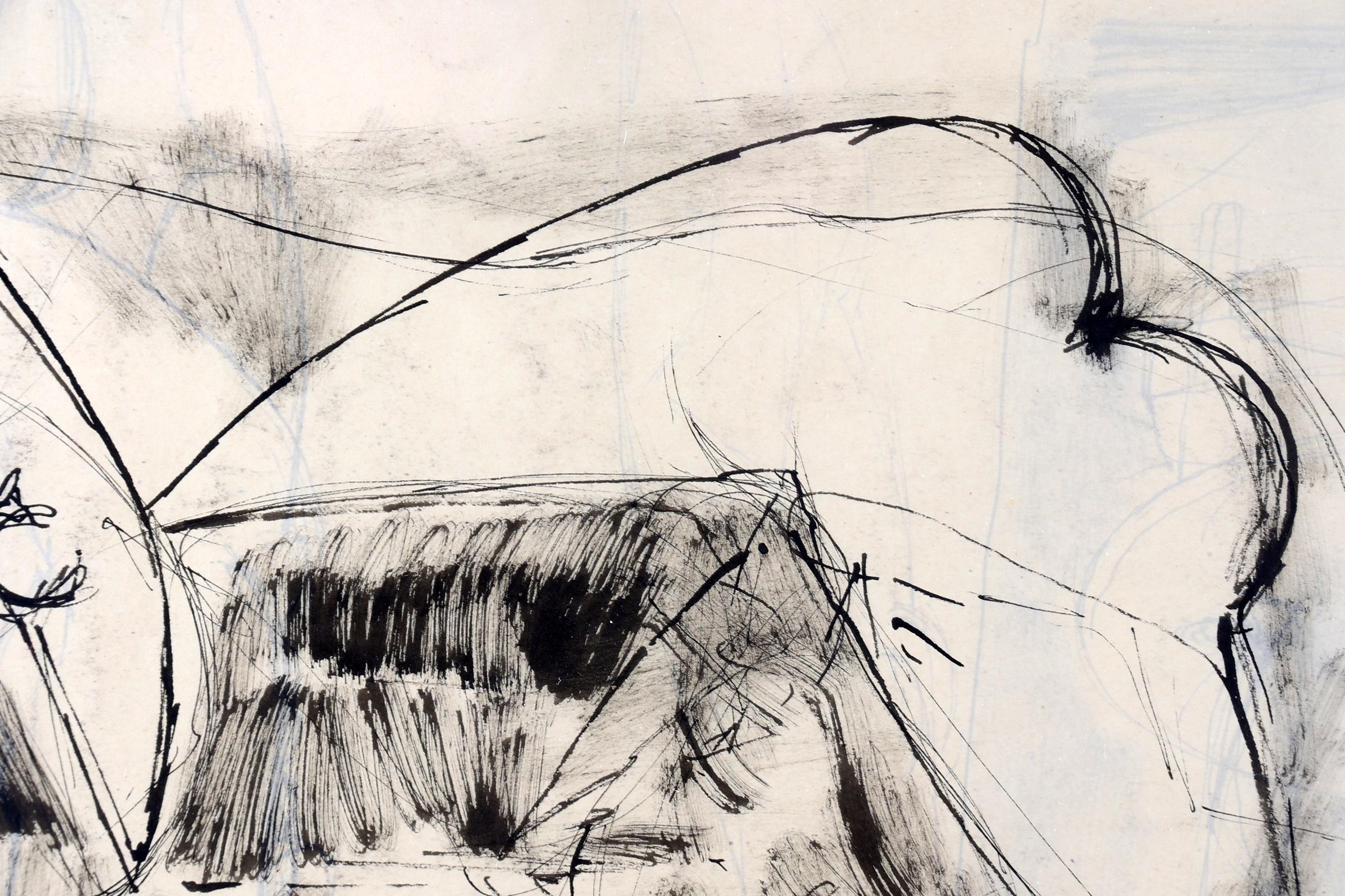 Corneille | Naakt (1947) | MutualArt