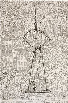 Donauturm - Johann Garber