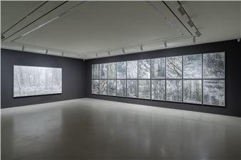 Shin Kyung-Chul: Light between Air - Leeahn Gallery, Seoul