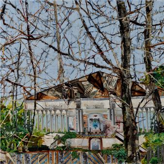 Parinaz Eleish Gharagozlou: Stories in Thousand Pieces - Leila Heller Gallery, New York