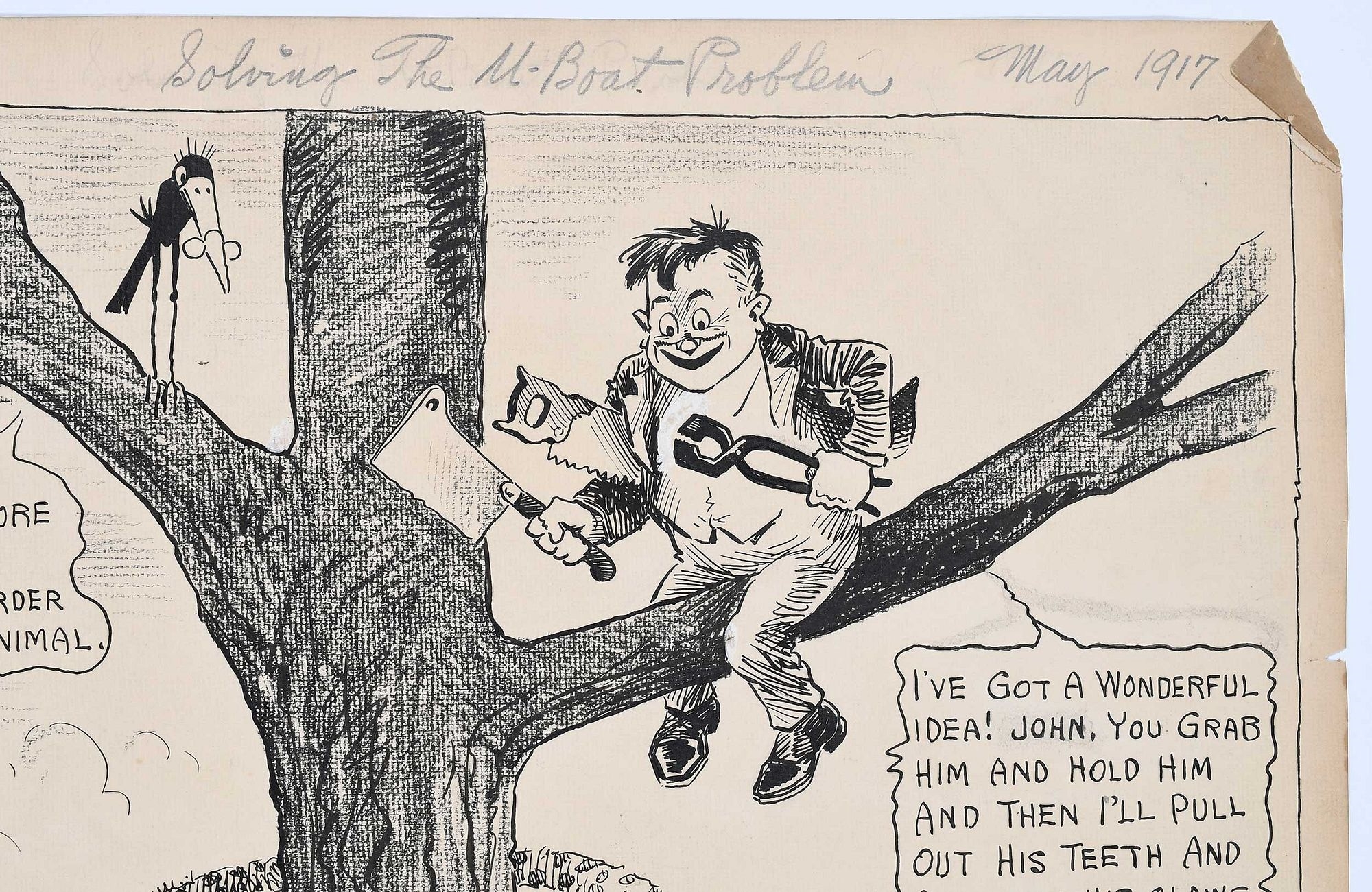 Frederick Otto Seibel | Five Political Cartoons | MutualArt