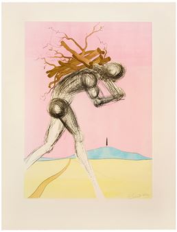 Salvador Dalí: The Graphic Works - Shapero Modern