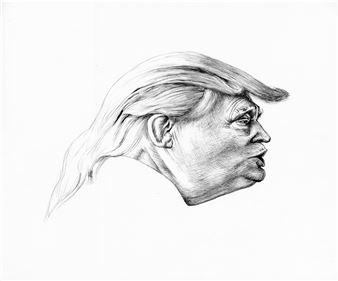 Jim Shaw: The End Really is Here! - Galerie Loevenbruck