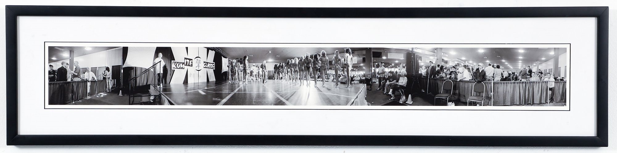 Dylan Vitone | Beauty Pageant Panorama Photograph | MutualArt