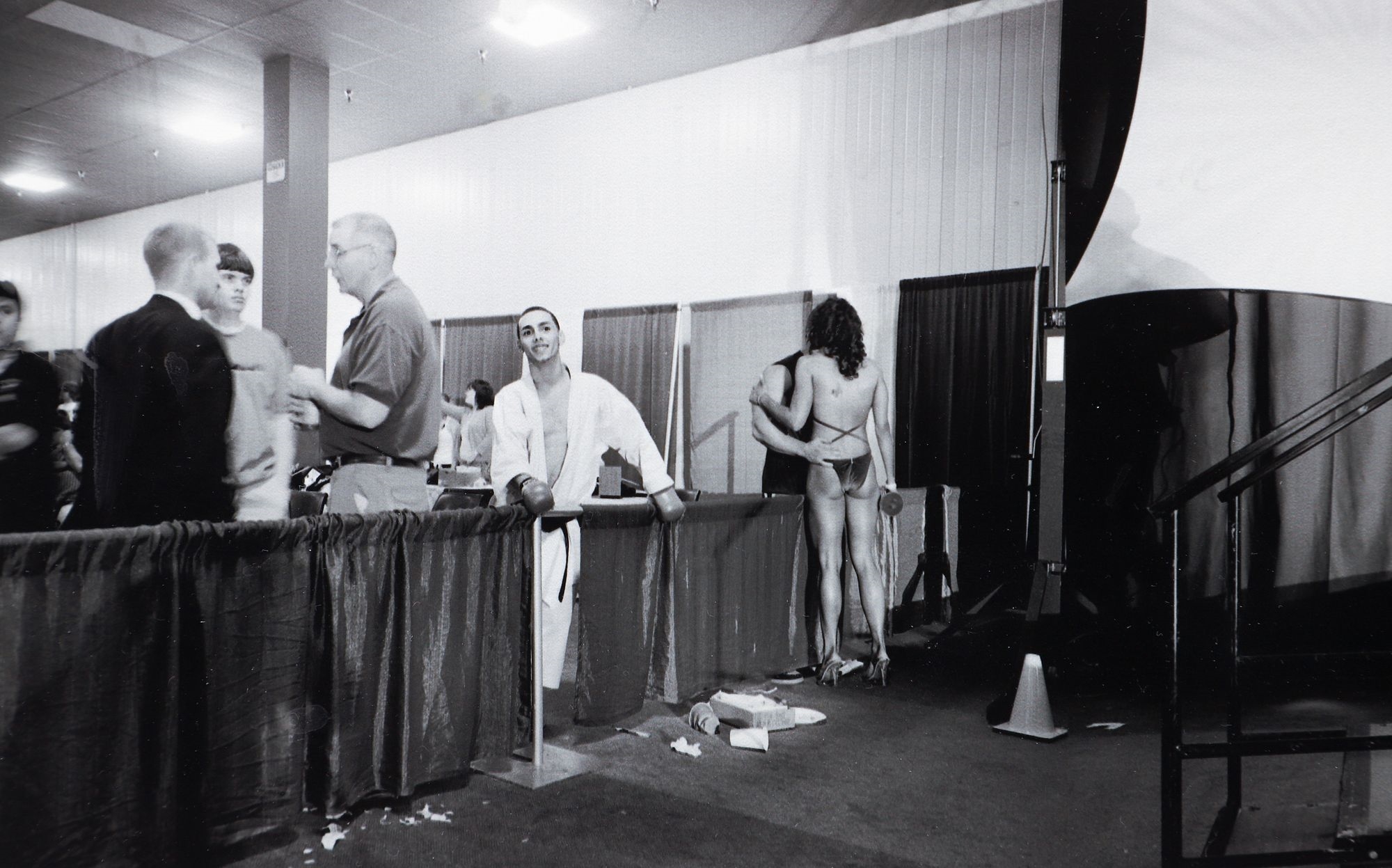 Dylan Vitone | Beauty Pageant Panorama Photograph | MutualArt