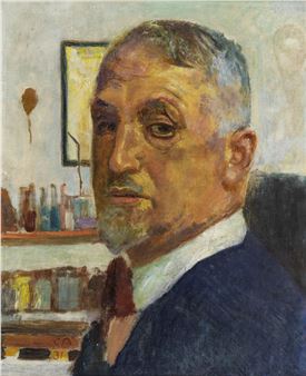 Autoportrait