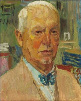 Autoportrait - Cuno Amiet