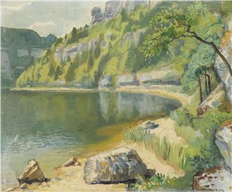 Bord du Doubs Picture