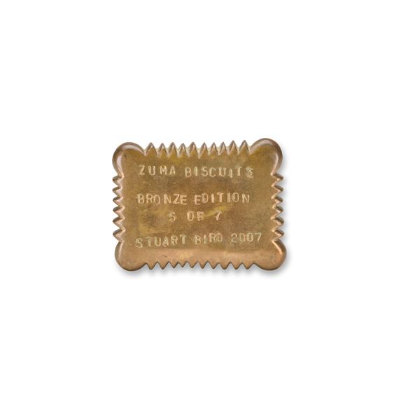 Stuart Bird | Zuma Biscuits (2007) | MutualArt