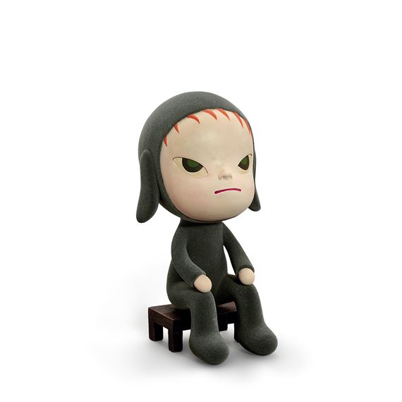 Yoshitomo Nara | Yoshitomo Nara 奈良美智 | Sleepless Night