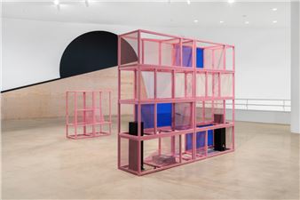 One Is Two and Two Are Many More - Oolite Arts, 924 & 928 Gallery