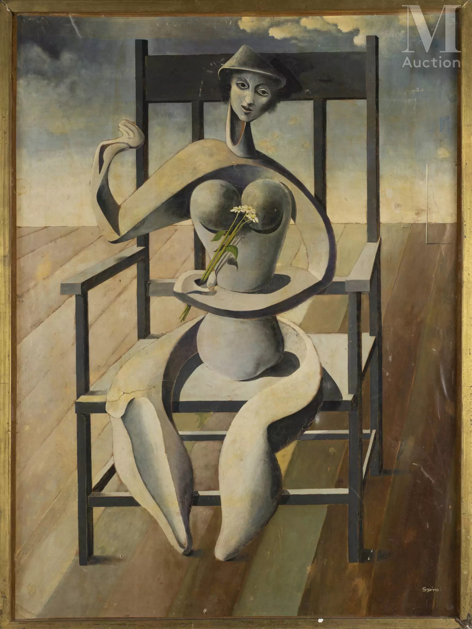 Georges Spiro | 444 Artworks at Auction | MutualArt