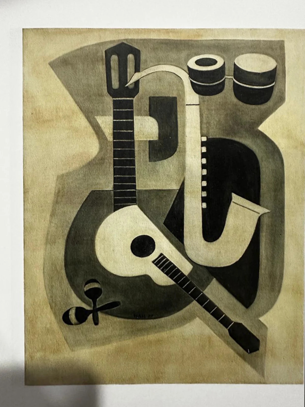 Handrio | Geometry of Musical Instruments (Geometri Instrumen Musik ...