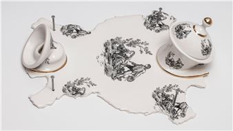 Laurent Craste: Iconoclasts - Everson Museum of Art