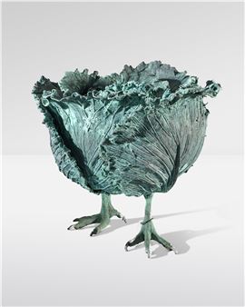 Choupatte', pièce unique