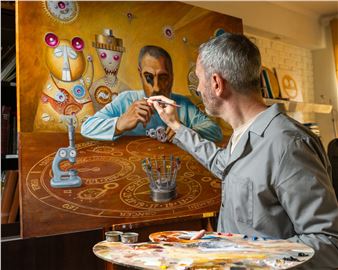 Between Reality and Imagination