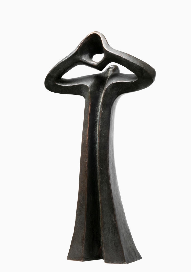 Vadim Abramovich Sidur | The Admonisher (1979) | MutualArt