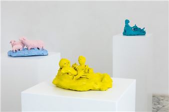 Private Atlas, Chiara Dynys – Chapter III – 12/12 - BUILDING