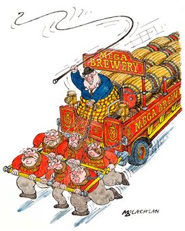 Ed McLachlan: From the Archive - Chris Beetles Gallery