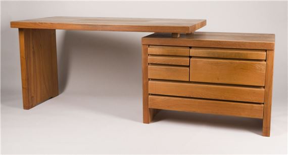 Pierre Chapo | WRITING DESK 'B 19 (1975) | MutualArt