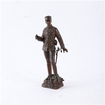 SUR LA BRÈCHE - Charles Anfrie