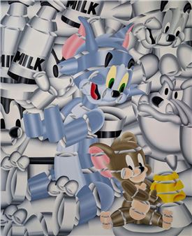 Geoffrey Bouillot | 157 Artworks at Auction | MutualArt