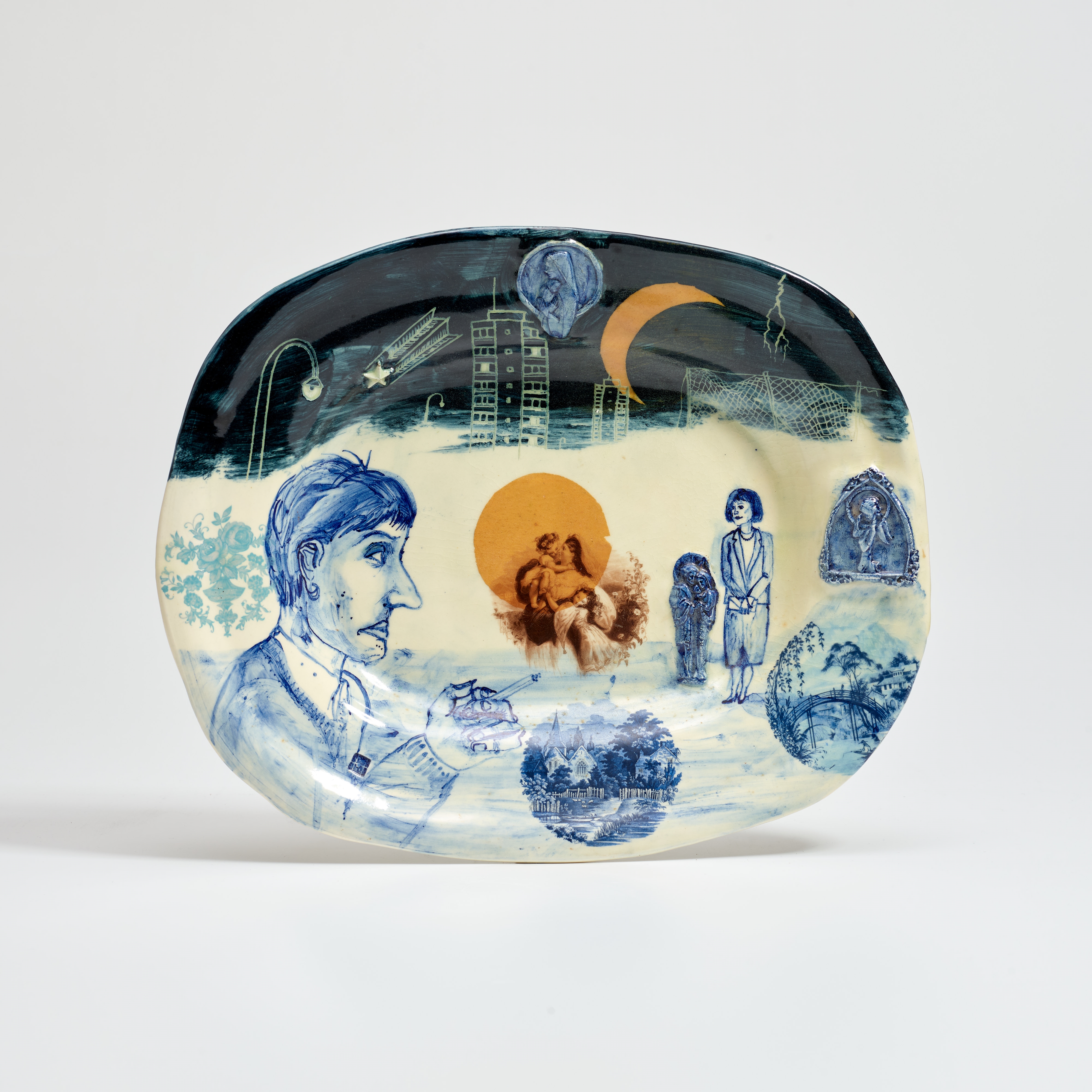 Grayson Perry | Normal Life (1987) | MutualArt