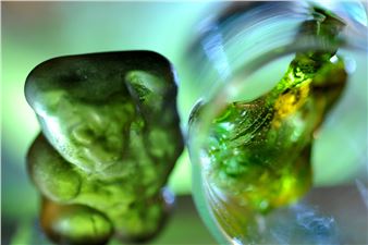 Susanne Kunjappu Jellinek: Transzendenz einer Vita - LiTE-HAUS Galerie + Projektraum