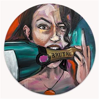 2025 YEAR END Group Exhibition - LiTE-HAUS Galerie + Projektraum