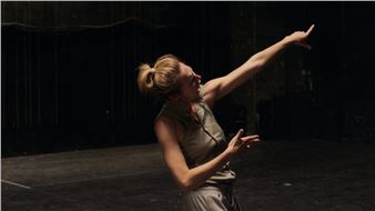 Jelena Jureša: Choreography of Violence - Museum of Modern and Contemporary Art, Rijeka