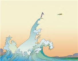 Musée Guimet unveils major exhibition celebrating Manga as a global art form