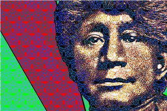 W. Michelle Harris: Nia Panes - Rochester Contemporary Art Center