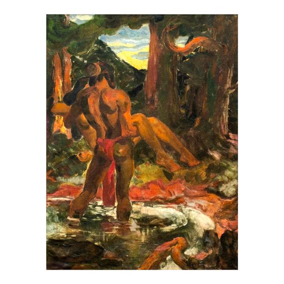 Carlos V. Francisco | 172 Artworks | MutualArt