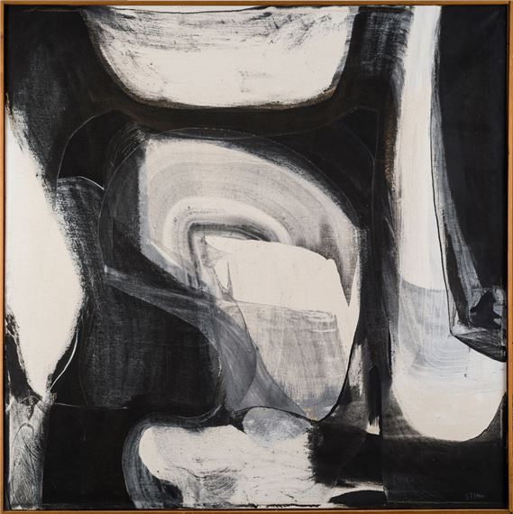Inger Sitter | Sketch IV | MutualArt