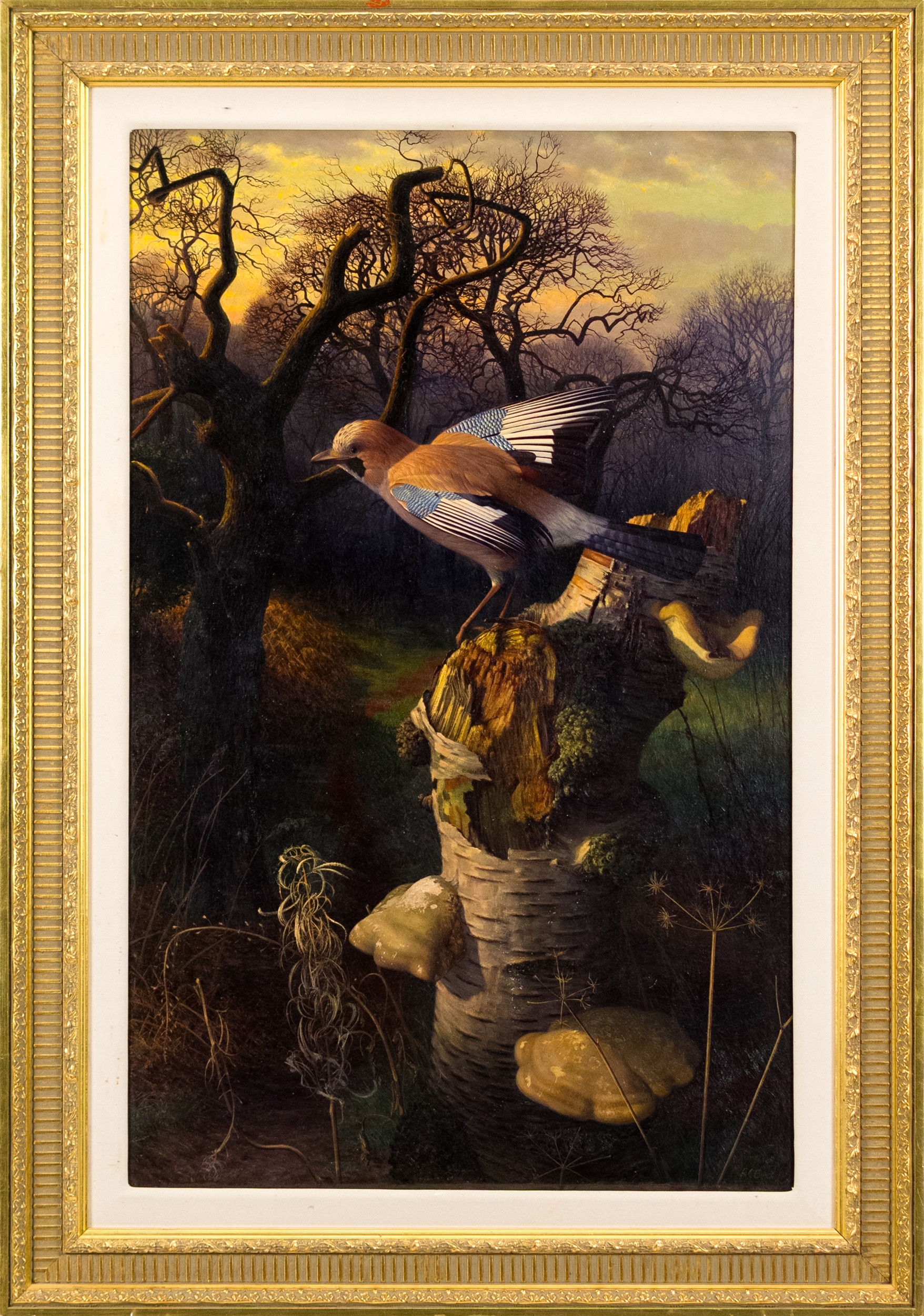 Raymond Booth | Jay (20) | MutualArt