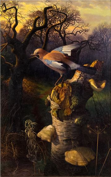 Raymond Booth | Jay (20) | MutualArt