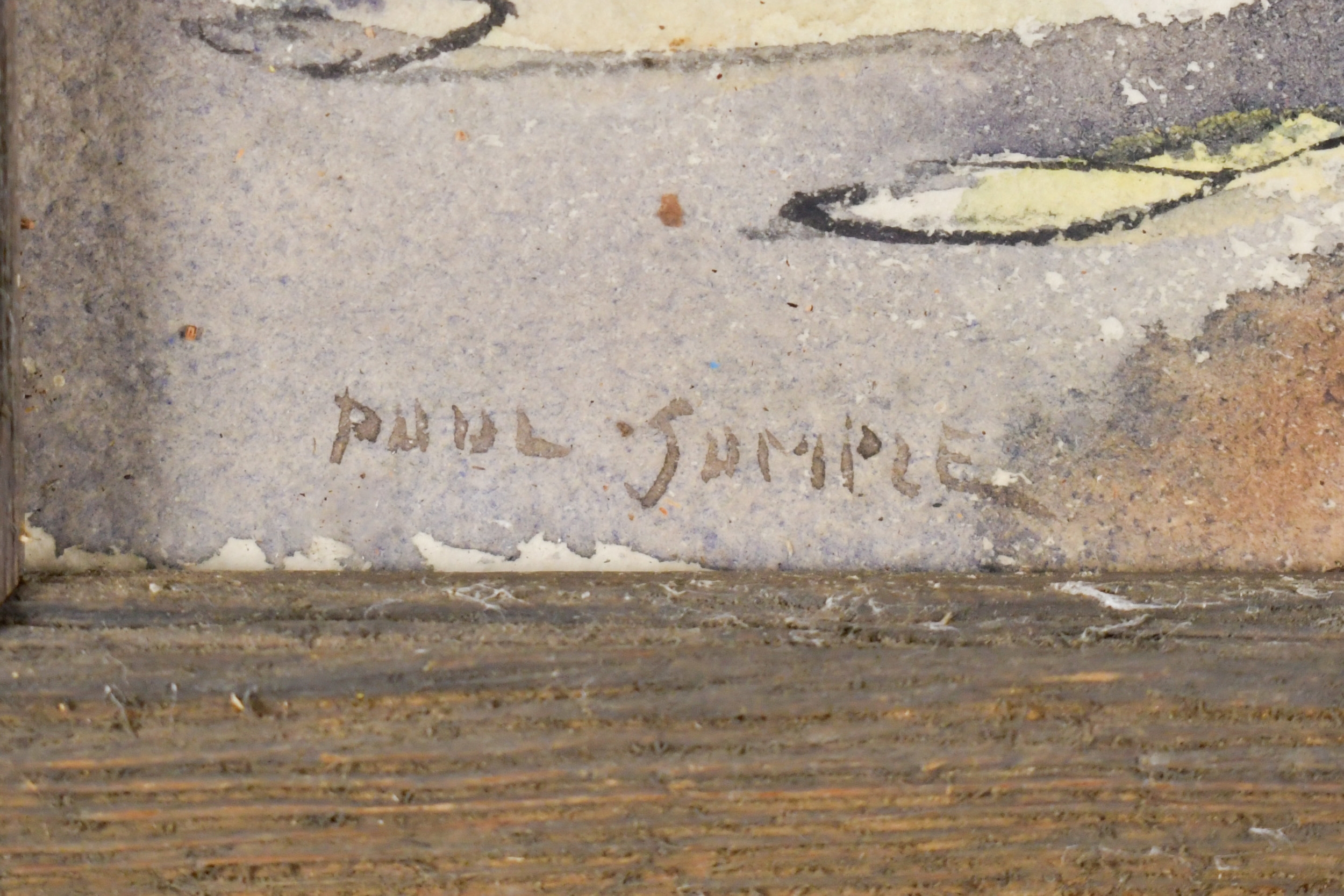 Paul Sample | THE FISH SORTERS | MutualArt