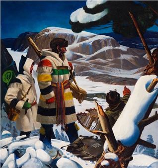 Heffel’s autumn sales, including auction of art from collection of Canada’s oldest company, tally $22.1m