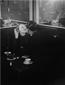 Brassaï. The Secret Signs of Paris