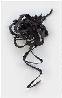 Chakaia Booker: Weighted Balance - Bechtler Museum of Modern Art