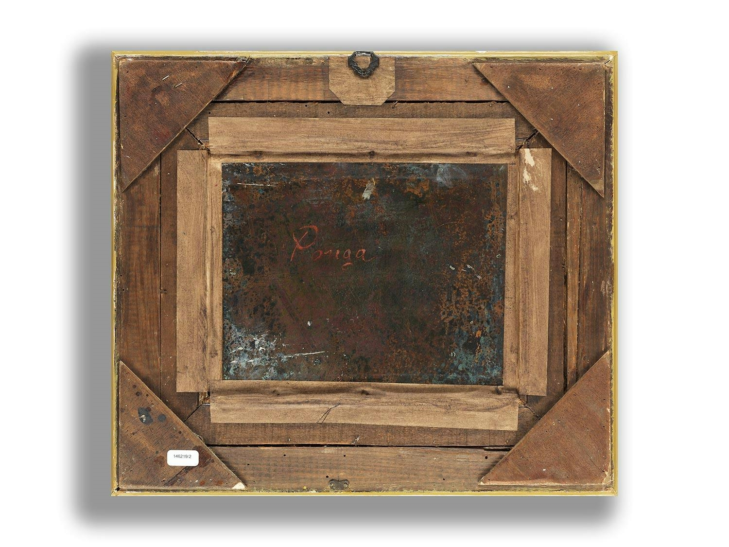 Giuseppe Ponga | VENEDIGVEDUTE (1856) | MutualArt