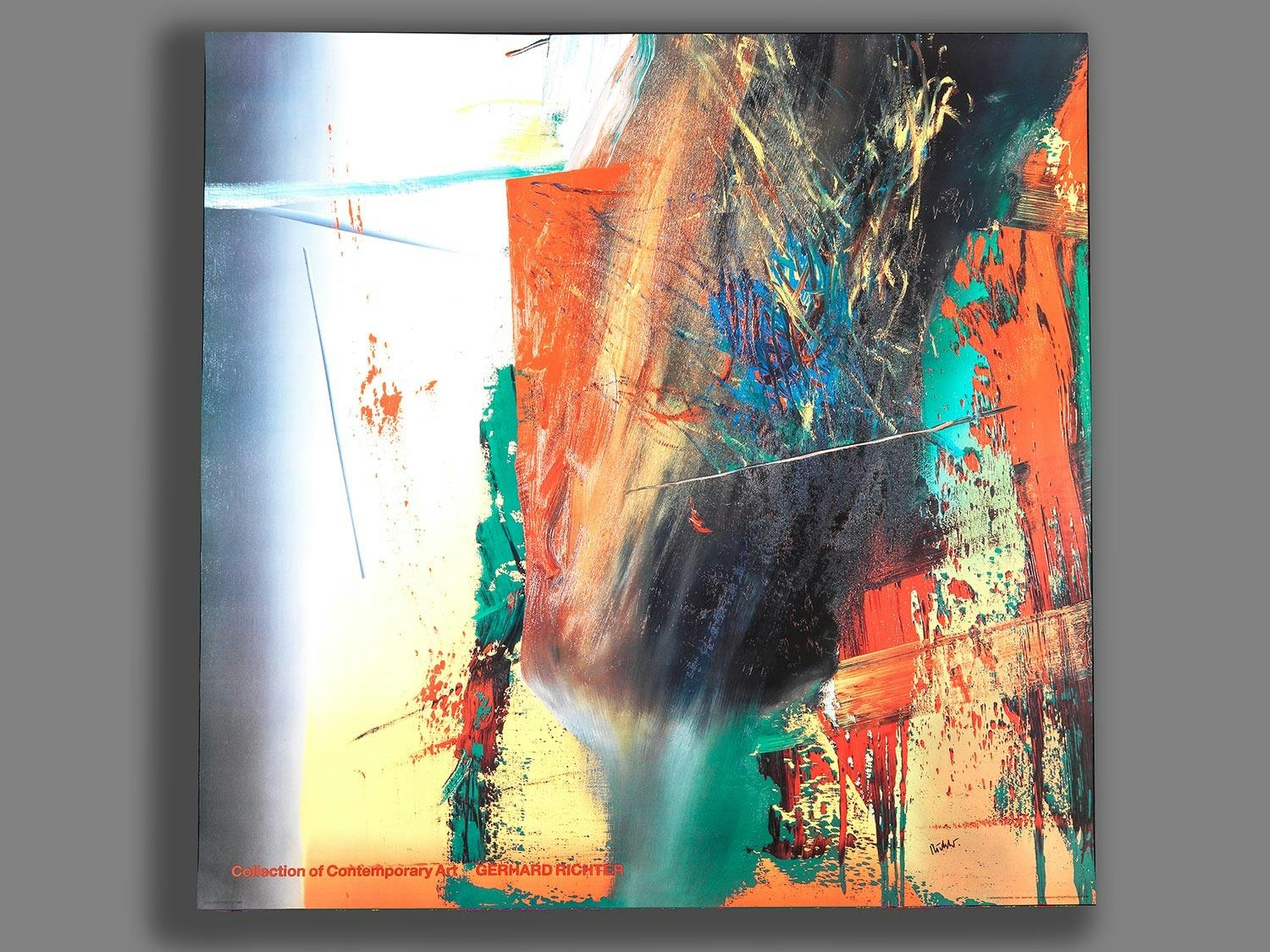 Gerhard Richter | Untitled | MutualArt