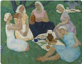 A Contentious Legacy: Paintings from Soviet Ukraine