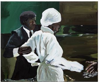 Marcus Brutus "En Focus" @ Harper's Chelsea 512